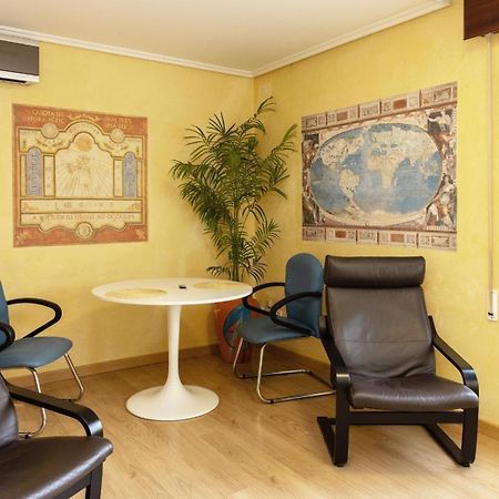 דירות ויגו Apt 40 M2 Air Conditioning Abitacion-Salon-Cocina-Bano Radiant Heating מראה חיצוני תמונה