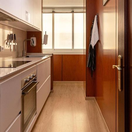 דירות ויגו Apt 40 M2 Air Conditioning Abitacion-Salon-Cocina-Bano Radiant Heating מראה חיצוני תמונה