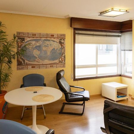 דירות ויגו Apt 40 M2 Air Conditioning Abitacion-Salon-Cocina-Bano Radiant Heating מראה חיצוני תמונה