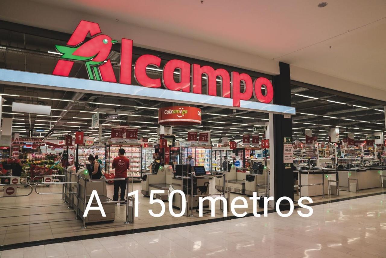 דירות ויגו Apt 40 M2 Air Conditioning Abitacion-Salon-Cocina-Bano Radiant Heating מראה חיצוני תמונה