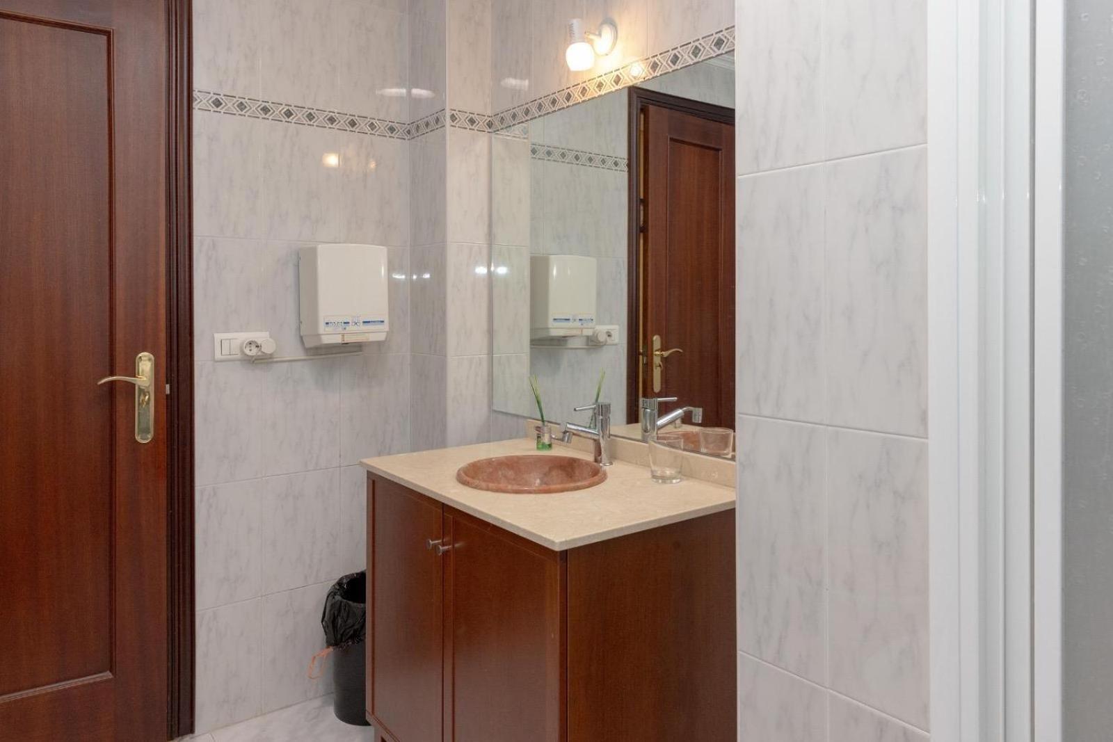 דירות ויגו Apt 40 M2 Air Conditioning Abitacion-Salon-Cocina-Bano Radiant Heating מראה חיצוני תמונה