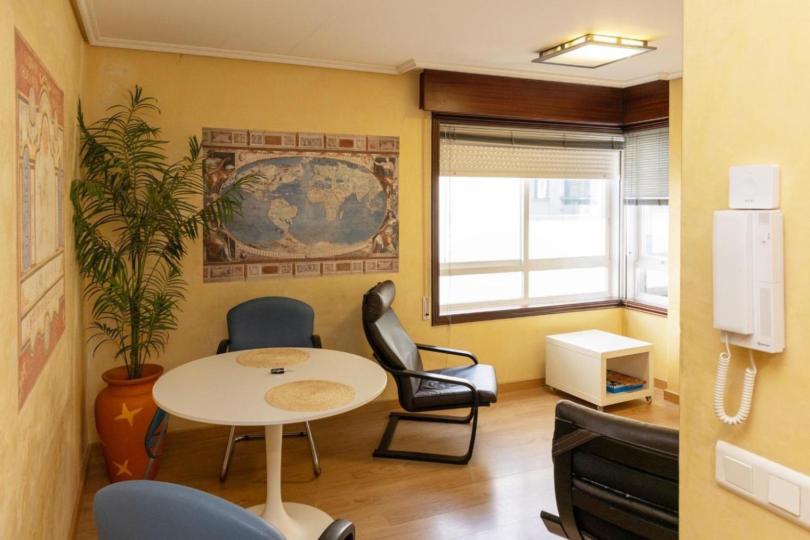 דירות ויגו Apt 40 M2 Air Conditioning Abitacion-Salon-Cocina-Bano Radiant Heating מראה חיצוני תמונה