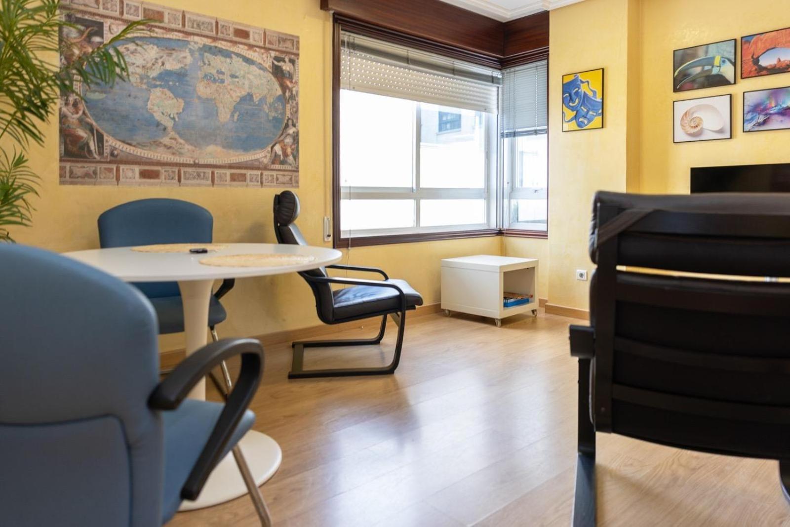 דירות ויגו Apt 40 M2 Air Conditioning Abitacion-Salon-Cocina-Bano Radiant Heating מראה חיצוני תמונה