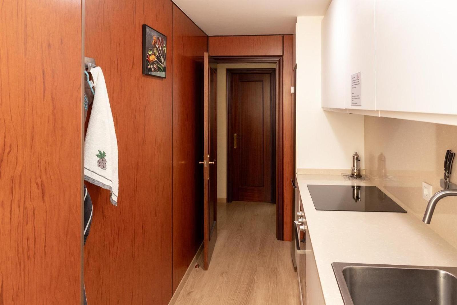 דירות ויגו Apt 40 M2 Air Conditioning Abitacion-Salon-Cocina-Bano Radiant Heating מראה חיצוני תמונה