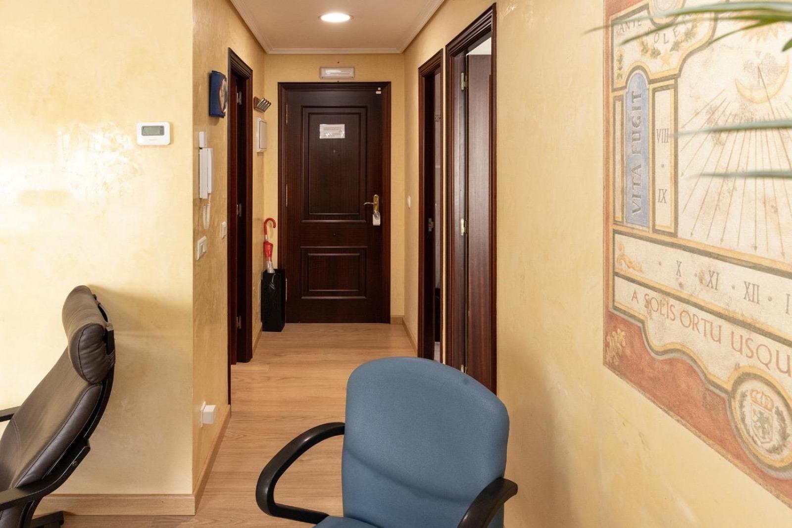 דירות ויגו Apt 40 M2 Air Conditioning Abitacion-Salon-Cocina-Bano Radiant Heating מראה חיצוני תמונה